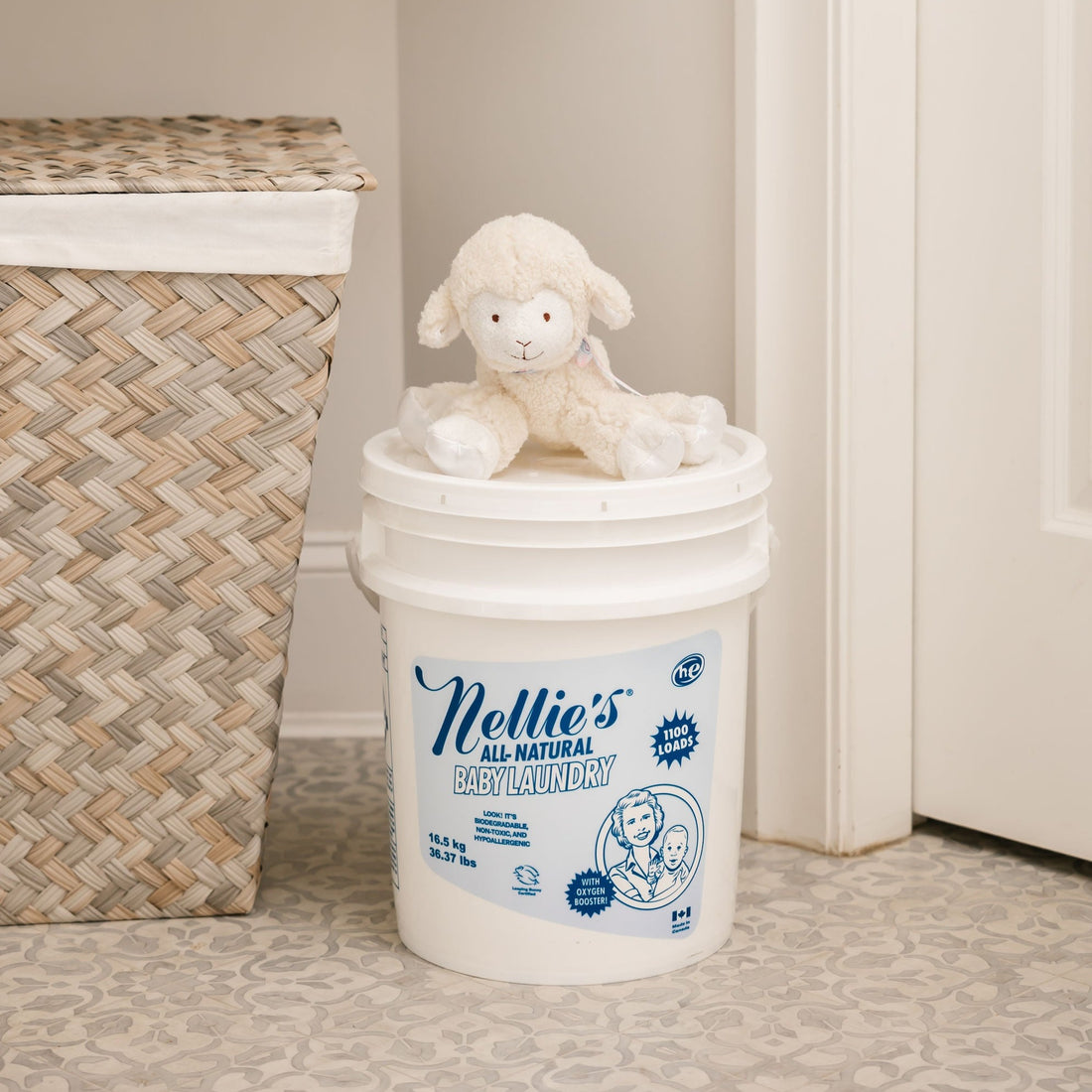 Baby Laundry Soda