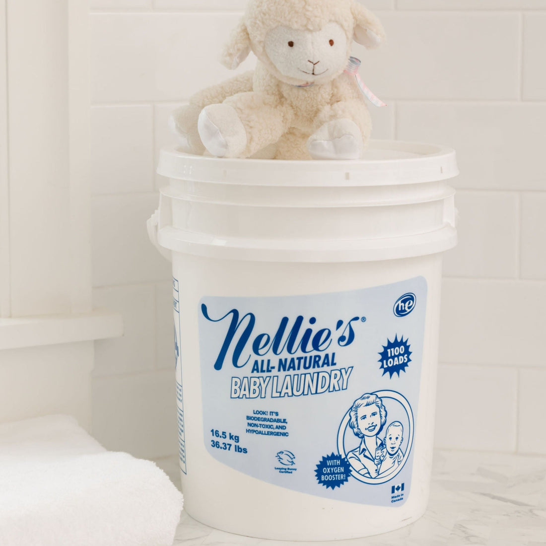 Baby Laundry Soda