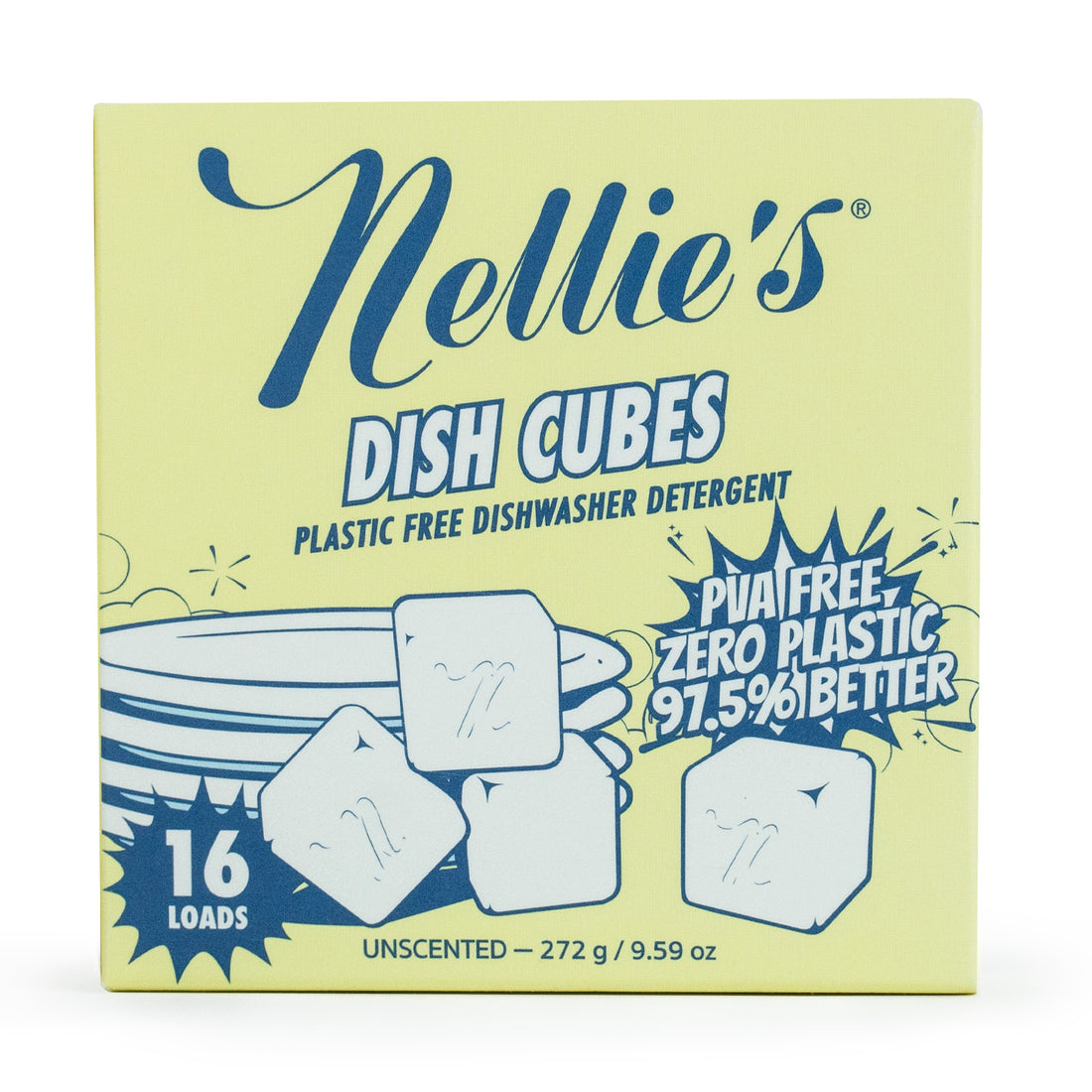 Dish Cubes