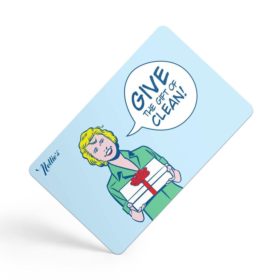 Digital gift card 