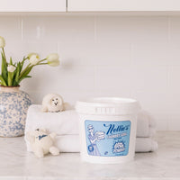 Laundry Soda with POW Powder