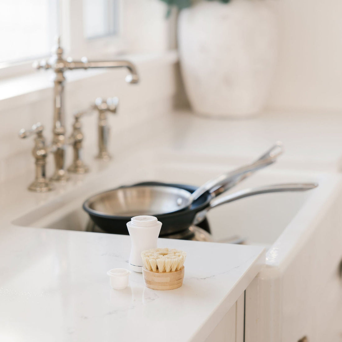 Dish Stick Replacement Heads 3 Pack