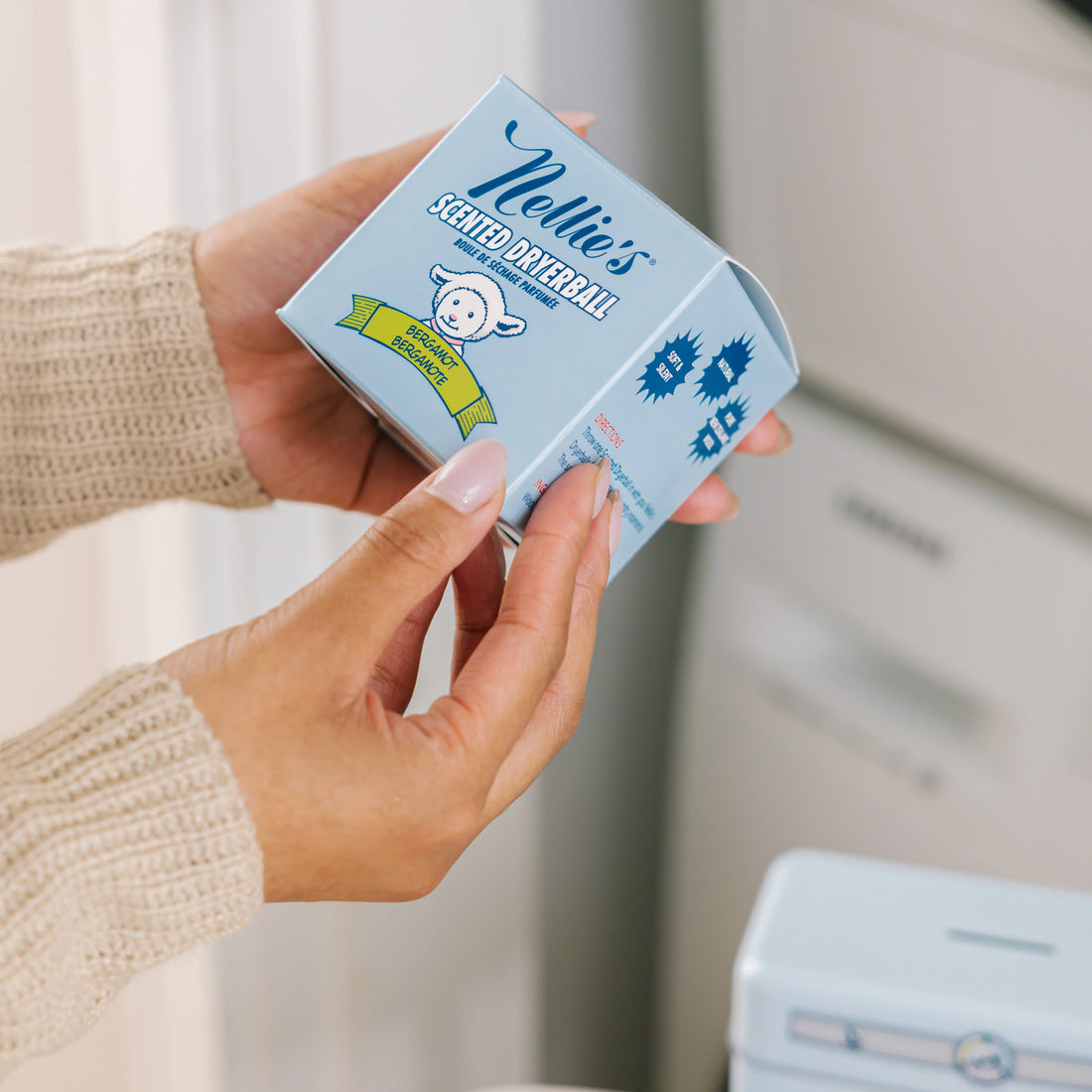 Bergamot Dryerball 4 Pack (FINAL SALE)