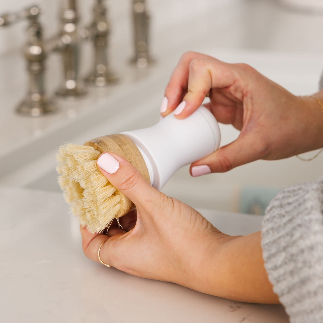 Dish Stick Replacement Heads 3 Pack