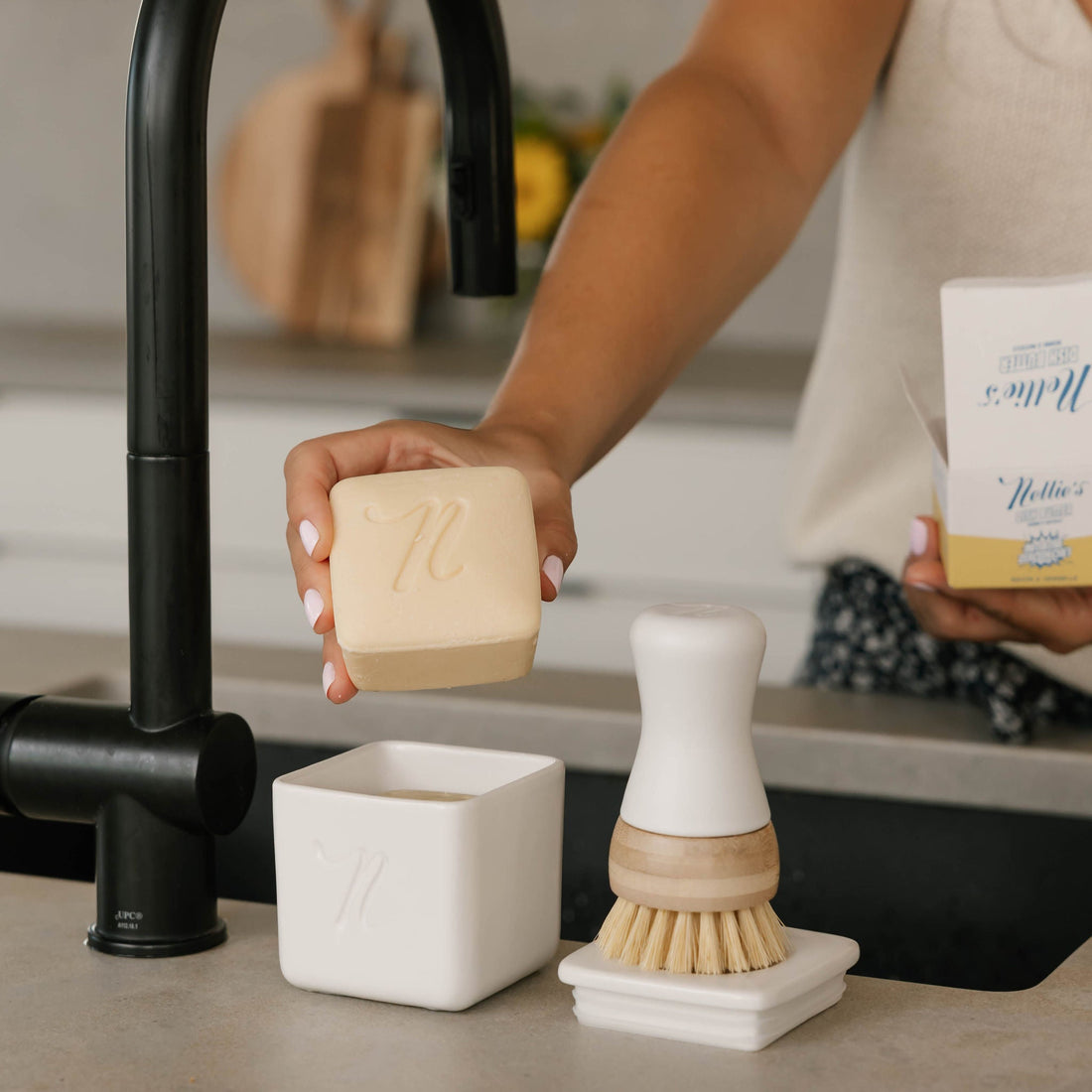 Dish Cleaning Bundle