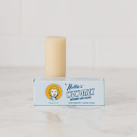 WOW Stick Stain Remover in a refreshing lemongrass scent