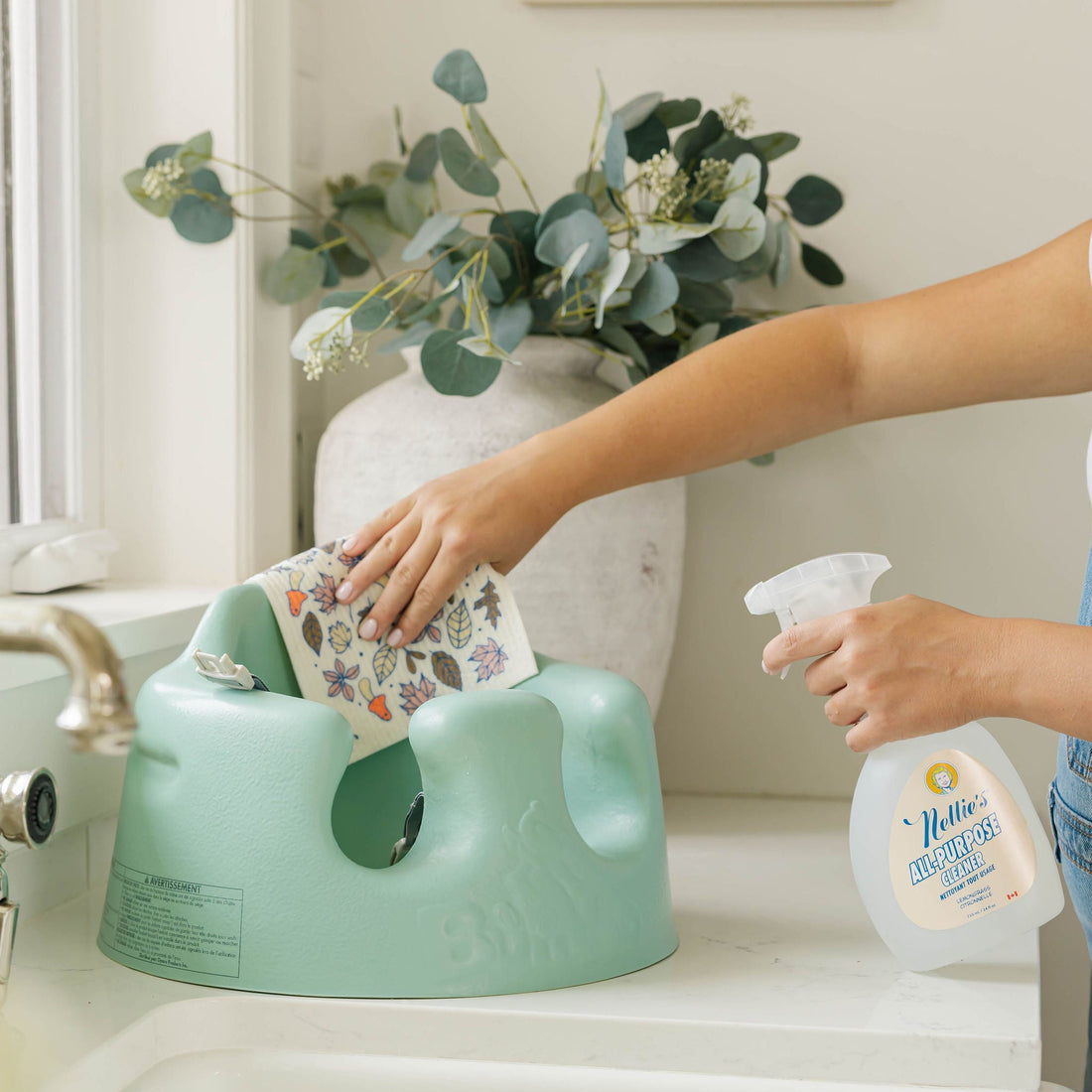 Swedish Dishcloths 3 Pack