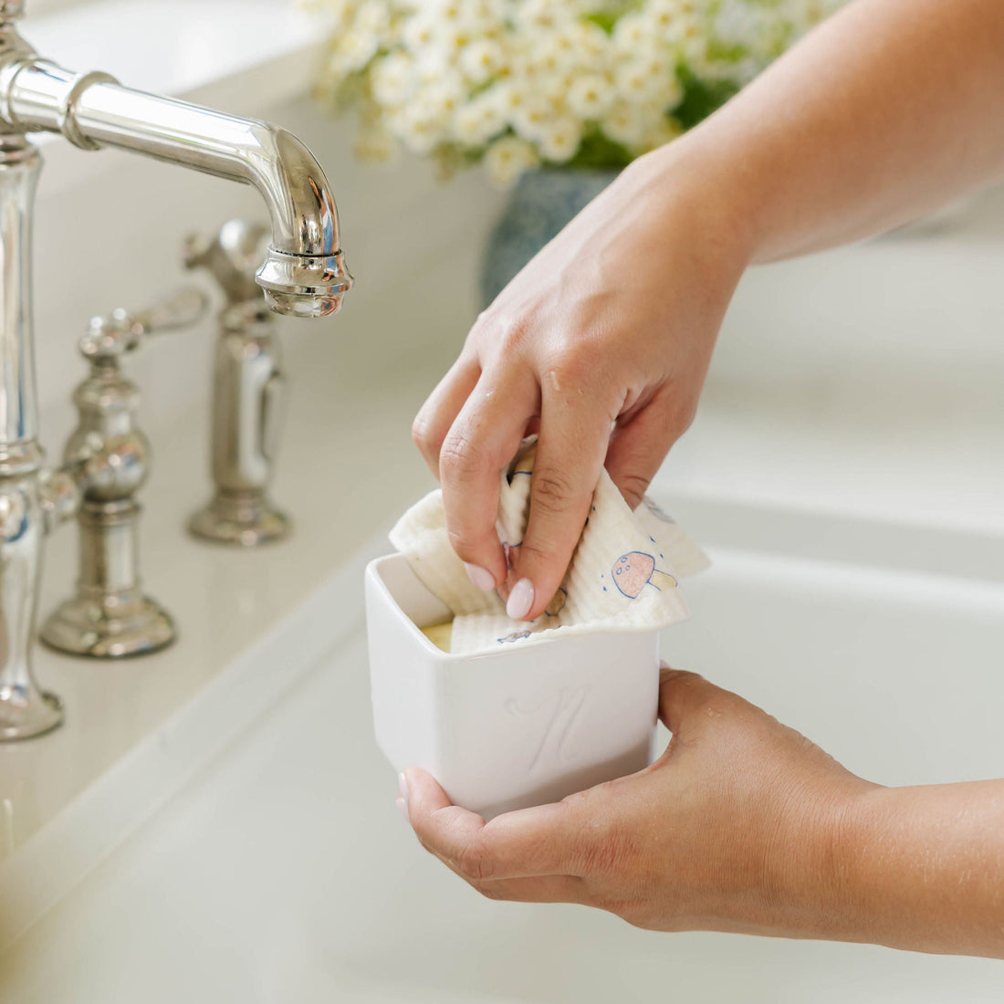 Swedish Dishcloths 3 Pack