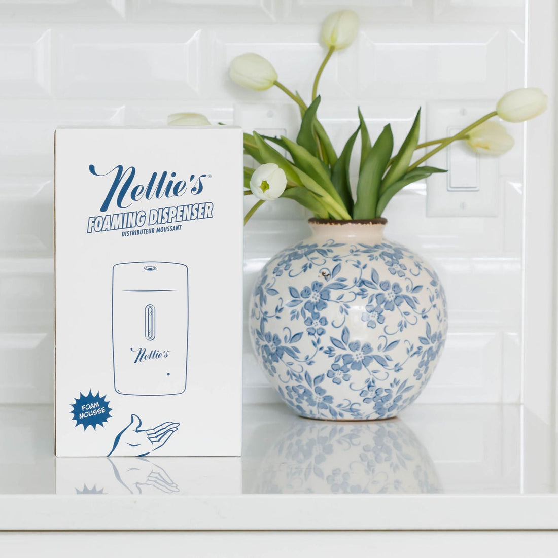 Foaming Soap Dispenser (FINAL SALE)