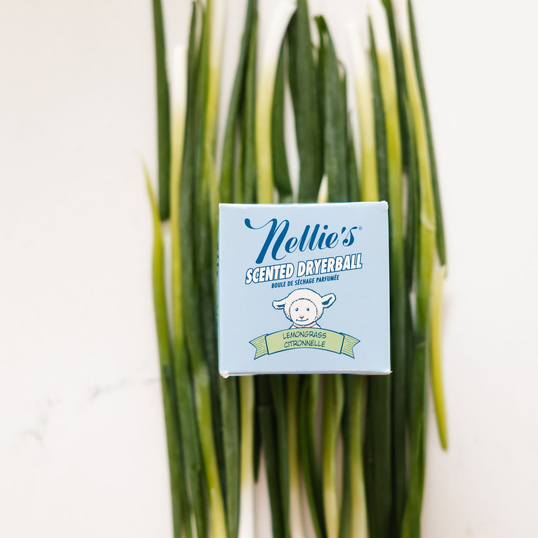 Scented Wool Dryerball