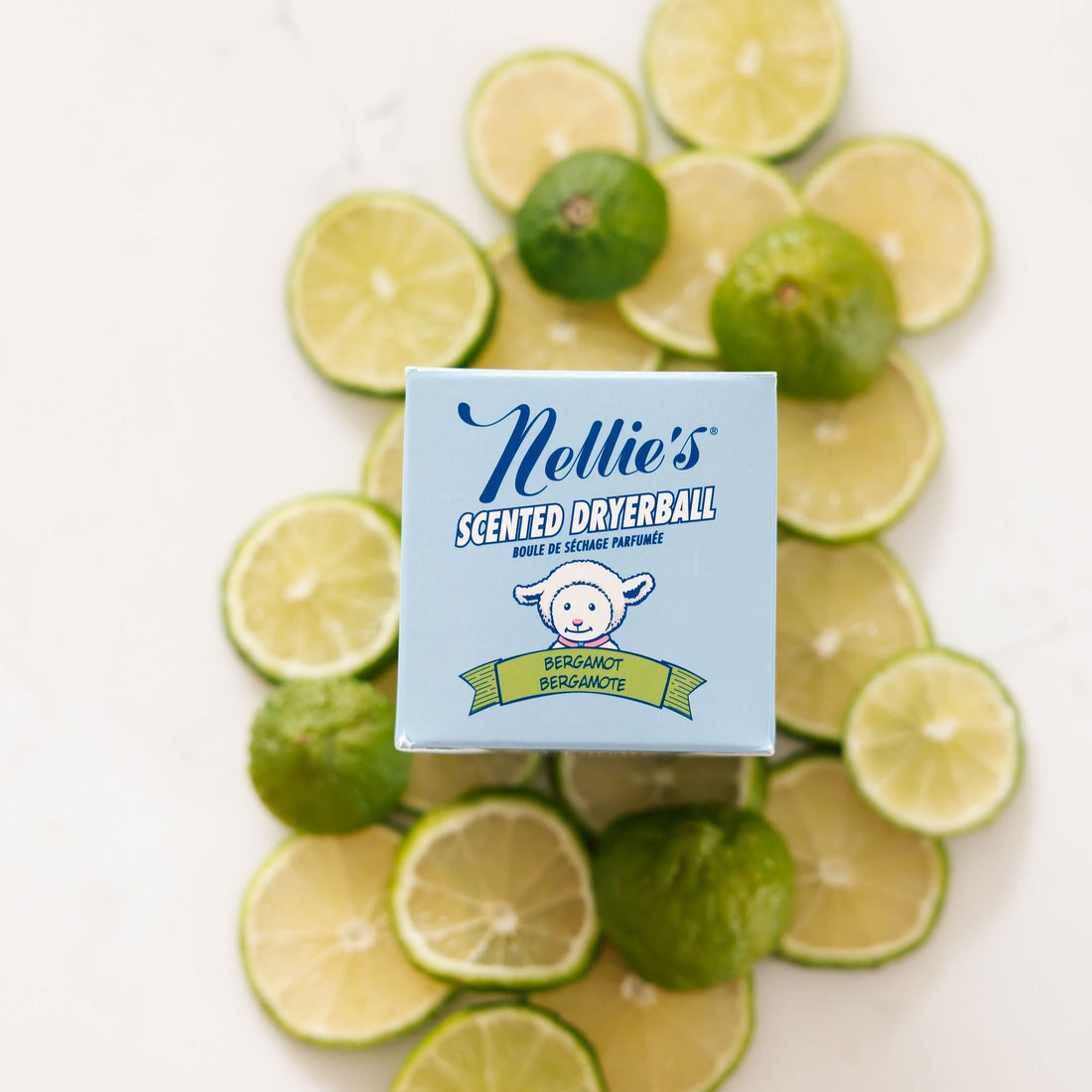 Scented Wool Dryerball