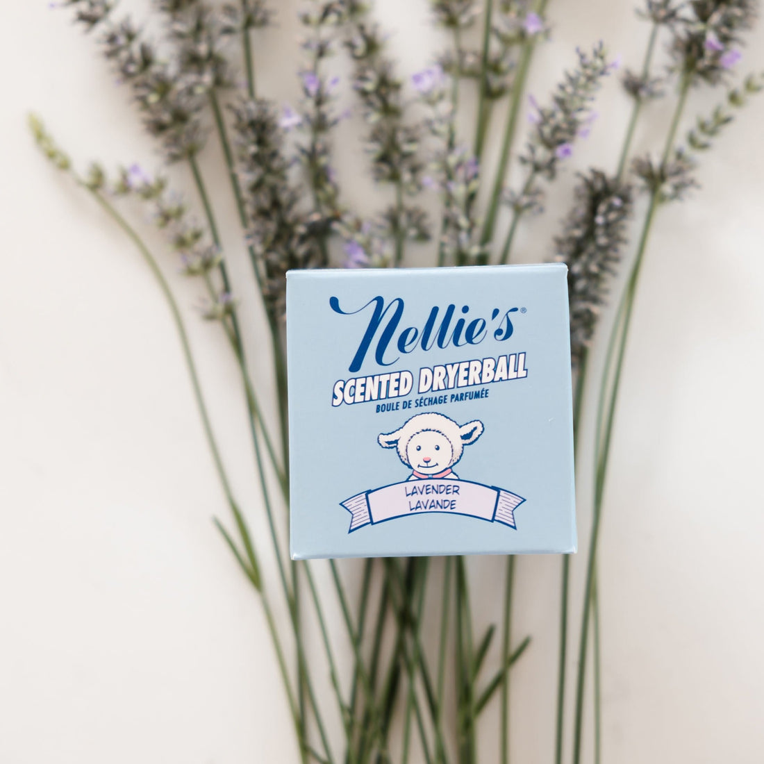 Scented Wool Dryerball