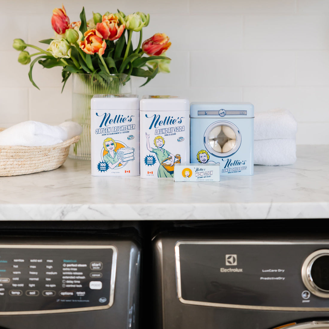 Laundry Starter Bundle