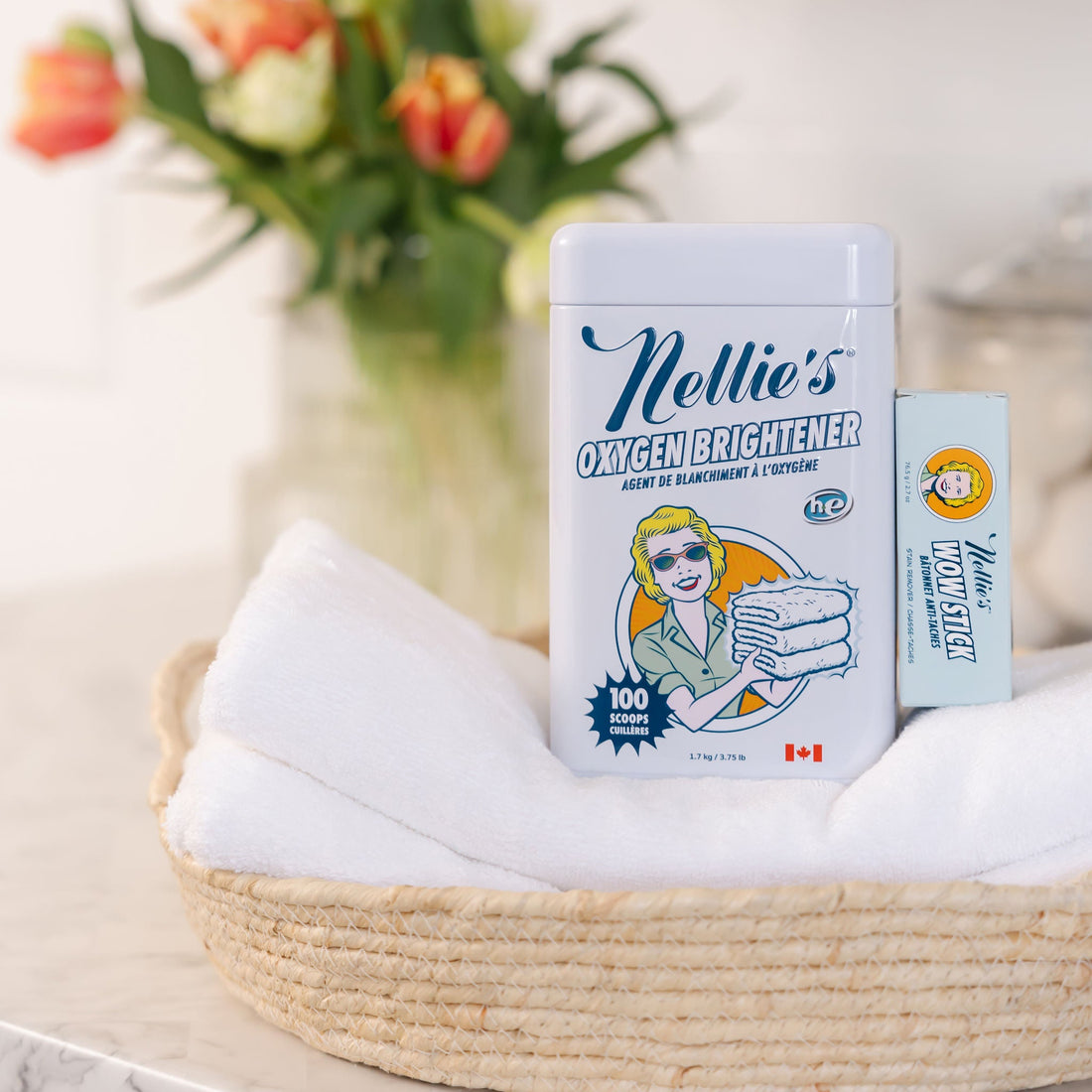 Laundry Starter Bundle