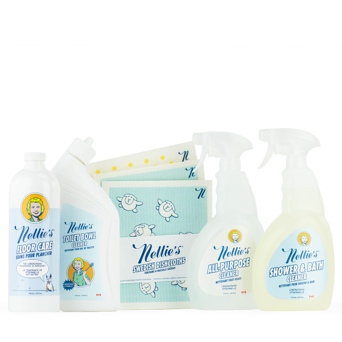 Cleaners Bundle