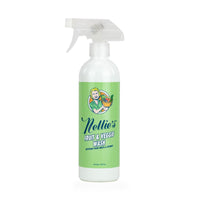 Fruit and vegetable wash spray