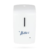 Wall mounted soap dispenser