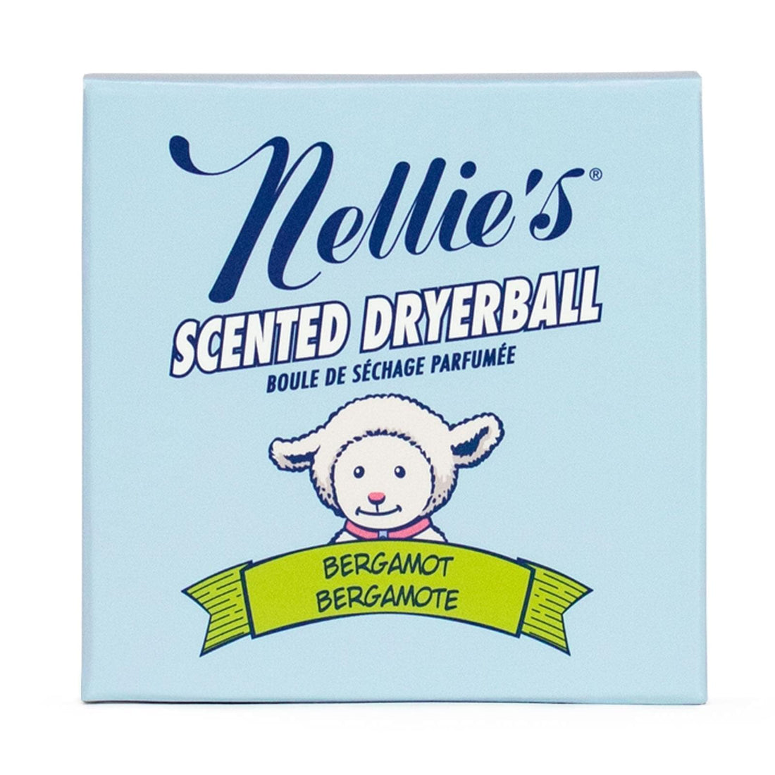 Scented Wool Dryerball