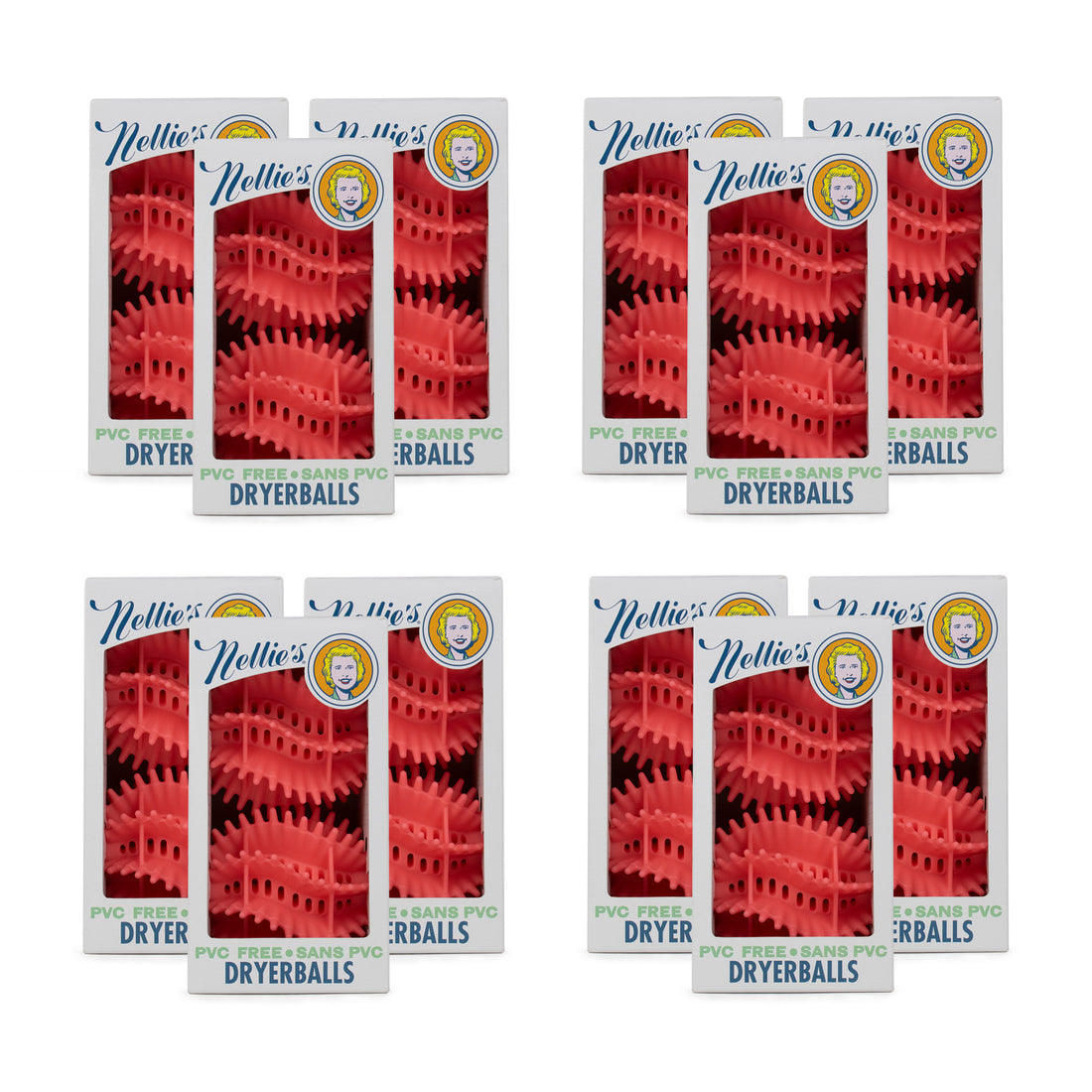 Quick Change Dryerballs 12 Pack (FINAL SALE)